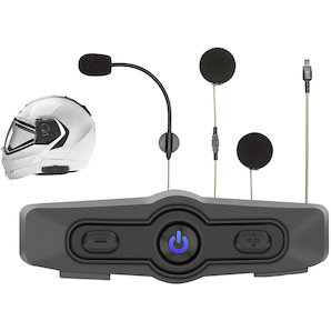 Albrecht BPA 400 Bluetooth Headset unter Kommunikationssysteme > Kommunikation