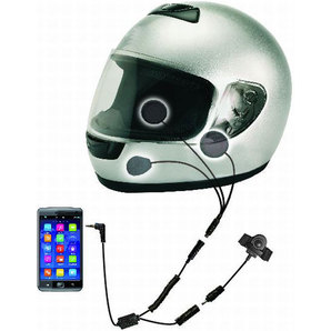 Albrecht SHS300I Headset für Smartphones unter Kommunikation > Zubeh. Gegensprechanlagen