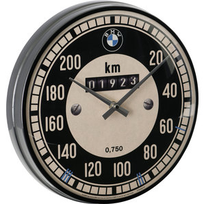 BMW Wanduhr Tacho Durchmesser: 31cm unter Uhren & Schmuck > Uhren