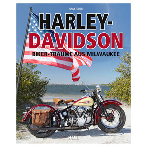 Buch - Harley-Davidson Bikerträume aus Milwaukee ohne Angabe