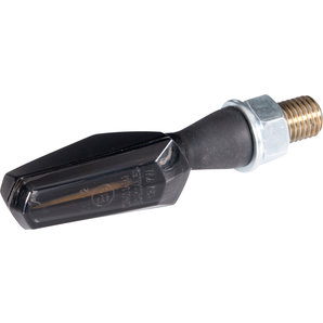 COB-LED Blinker schwarz M10  x 1-25 Louis unter Beleuchtung & Elektrik > Blinker universal