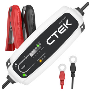 CT5 Time to Go Batterie-Ladegerät CTEK unter Ladegeräte & Startbooster > Ladegeräte