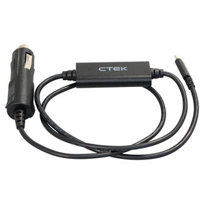 CTEK CHARGE CABLE 12V USB-C FÜR CS FREE unter Ladegeräte & Zubehör > Zubehör Ladegeräte