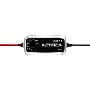 CTEK MXS 7-0 Batterieladeger�t Ladegr�t Auto und Motorrad