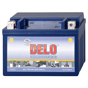 DELO Gel Batterie- bef�llt Delo