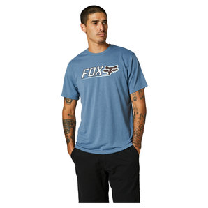 Fox Cntro Tech Funktions-T-Shirt Blau FOX unter Freizeitbekleidung>T-Shirts & Poloshirt