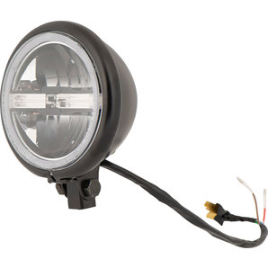 gazzini LED Scheinwerfer mit Tagfahrlicht- untere Befestigung unter Beleuchtung & Elektrik>Scheinwerfer & -eins�tze