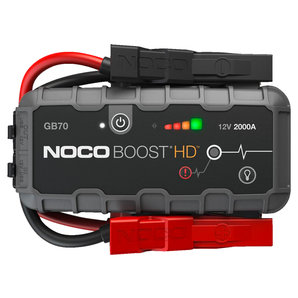 GB70 BOOST HD - Lithium-Starthilfe 2000A NOCO