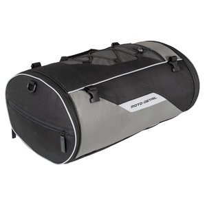 Gepäckrolle Volumen: 40 Liter- schwarz-grau Moto-Detail unter Hecktaschen & Packrollen > Packsäcke & -rollen