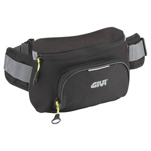 Givi EASY-BAG Bauchtasche 2 Liter- schwarz unter Rucks�cke & Kleintaschen > Bein- und Bauchtaschen