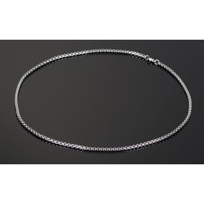 Halskette Universal Chirurgenstahl- Länge: 60 cm ZZZ-kein Hersteller unter Uhren & Schmuck > Schmuck