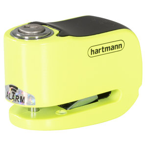 hartmann Alarm-Bremsscheibenschloss 5-5 mm