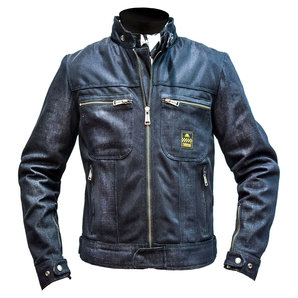 Helstons Genesis Mesh Motorrad-Textiljacke Blau unter Textilbekleidung > Textiljacken