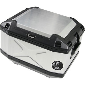 Hepco und Becker Xplorer 45 Aluminium-Top-Case unter Koffer & Tr�ger > Alu-Koffer und Topcases