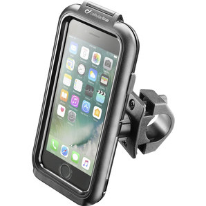 iPhone 7-8 Gehäuse für Rohrlenker (Rundrohr) Interphone unter Smartphonehalter/-zubehör>Smartphonehalter/-zubehör