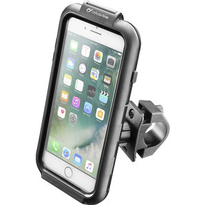 iPhone 7-8 plus Gehäuse für Rohrlenker (Rundrohr) Interphone unter Smartphonehalter/-zubehör>Smartphonehalter/-zubehör