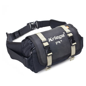 Kriega R3 Hüfttasche unter Rucksäcke & Kleintaschen>Bein- und Bauchtaschen