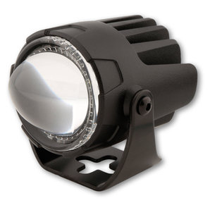 LED-Abblendscheinwerfer  FT13- LOW E-gepr�ft- schwarz Highsider