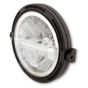 LED-Hauptscheinwerfer FRAME-R1 Typ 4 7- seitliche oder untere Befestigung Highsider unter Beleuchtung & Elektrik > Scheinwerfer & -eins�tze