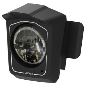 LED Scheinwerfer-Controlpit Two TM Motoism unter Beleuchtung & Elektrik>Scheinwerfer & -eins�tze