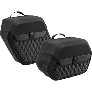 Legend Gear Seitentaschen-System LH f�r diverse H+D Modelle- schwarz
