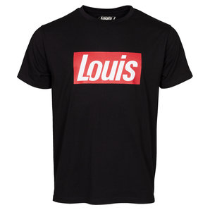 Louis Community T-Shirt Schwarz