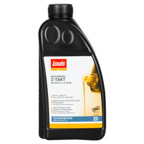 Louis Oil Motorenöl 2-Takt teilsynthetisch- Inhalt 1 Liter