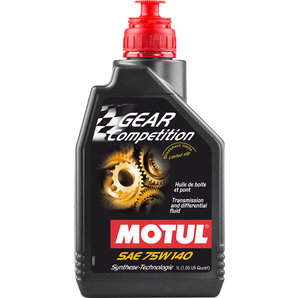 Motul Getriebeöl 75W-140 Gear Competition- 1 Liter unter Öle>Getriebe-Öle
