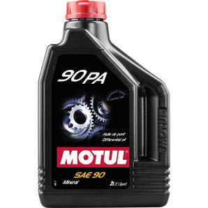 Motul Getriebeöl SAE 90 PA Mineralisch- 2 Liter unter Öle > Getriebe-Öle