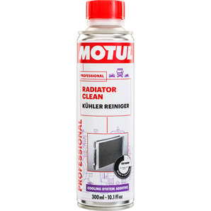 Motul Radiator Clean Kühlerreiniger- 300 ml unter Reiniger & Pflegemittel > Spezialreiniger