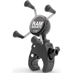 RAM Mounts Tough-Claw mit X-Grip für Smartphones unter Smartphonehalter/-zubehör>Smartphonehalter/-zubehör