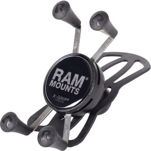Ram X-Grip Klemmenhalterung f�r kleine und normal grosse Smartphones RAM Mounts