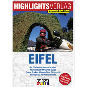 Reisef�hrer Eifel Highlights Verlag