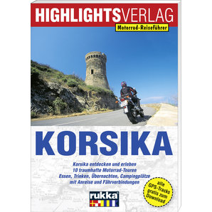 Reisef�hrer Korsika Highlights Verlag