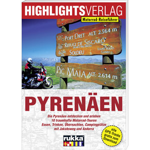 Reisef�hrer Pyren�en Highlights Verlag