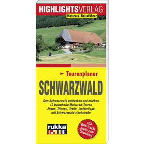Reisef�hrer Schwarzwald Highlights Verlag