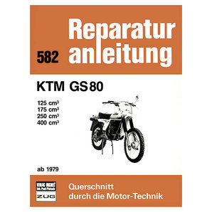 Reparaturanleitungen KTM Motorbuch Verlag unter Reparaturanleitungen > Reparaturanleitungen