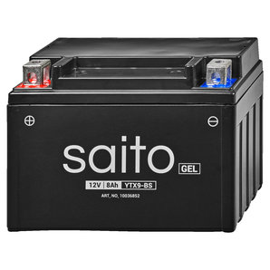 saito Gel-Batterie Saito unter Batterien > Batterien f. Fahrzeuge