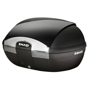 SHAD Topcase SH45 schwarz Shad unter Koffer & Tr�ger > Topcase