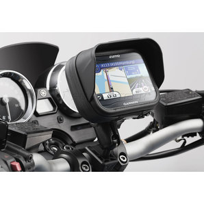 Universal GPS-Kit inklusive Navi Bag M SW-Motech unter Navigation & GPS-Tracker > Zubeh�r Navigationsger�te