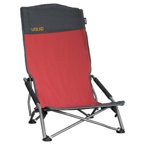 UQUIP Faltstuhl SANDY XL RED Uquip unter Outdoor & Camping > Camping- & Faltm�bel
