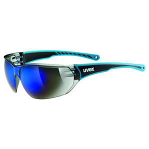 Uvex Sportstyle 204 Brille unter Brillen > Sonnenbrillen
