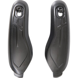 Vanucci RV6 Leichtmetall-Schleifkanten unter Stiefel/Schuhe/Socken > Zubeh�r Motorradstiefel