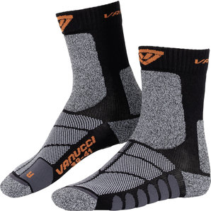 Vanucci Seamless Touring schwarz- kurz Schwarz Anthrazit unter Stiefel/Schuhe/Socken>Socken
