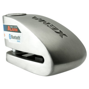 XENA Bluetooth SRA Alarm-Bremsscheibenschloss Xena unter Diebstahlschutz > Ketten-/Bremss.schl�sser